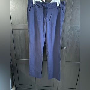 Navy Blue Trousers